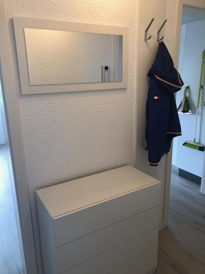 Moderne Helle 2,5 Zimmer Wohnung Mit Grossem Bad Und Kueche In Trossingen Eksteriør bilde