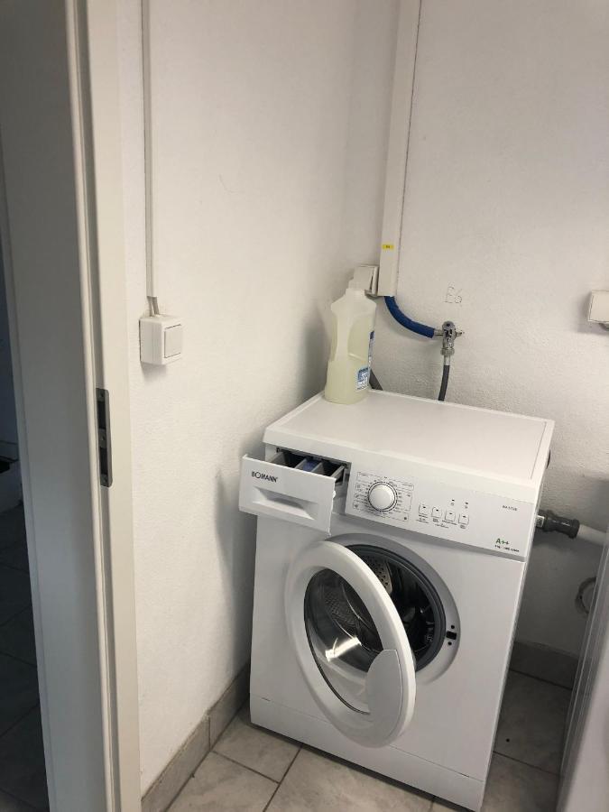 Moderne Helle 2,5 Zimmer Wohnung Mit Grossem Bad Und Kueche In Trossingen Eksteriør bilde