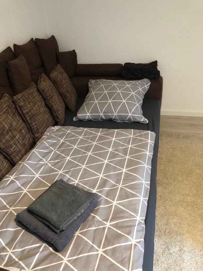 Moderne Helle 2,5 Zimmer Wohnung Mit Grossem Bad Und Kueche In Trossingen Eksteriør bilde