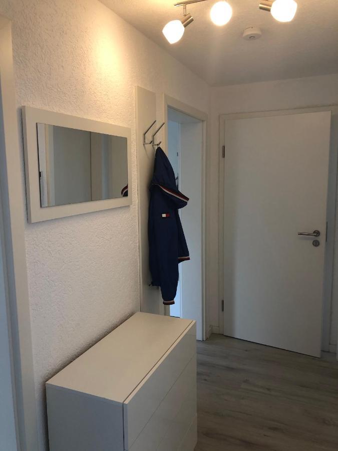 Moderne Helle 2,5 Zimmer Wohnung Mit Grossem Bad Und Kueche In Trossingen Eksteriør bilde